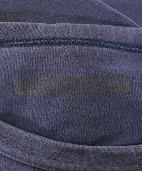 GOD SELECTION XXX（ゴットセレクショントリプルエックス）Tシャツ・カットソー 紺 サイズ:XL メンズ/2200627380105