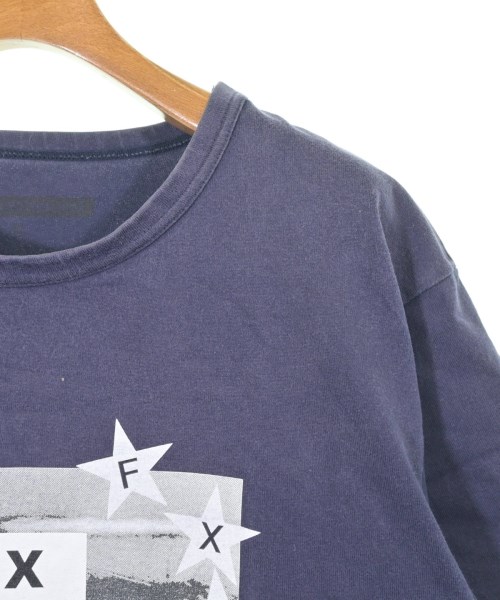 GOD SELECTION XXX（ゴットセレクショントリプルエックス）Tシャツ・カットソー 紺 サイズ:XL メンズ/2200627380105