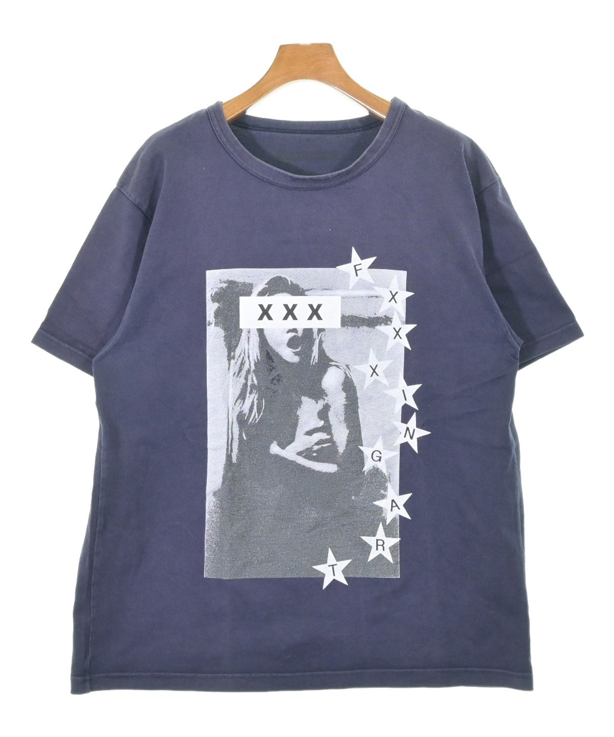 GOD SELECTION XXX（ゴットセレクショントリプルエックス）Tシャツ