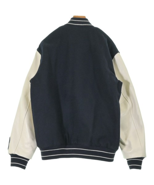 GOD SELECTION XXX（ゴットセレクショントリプルエックス）スタジャン 紺 サイズ:L メンズ/2200629339019