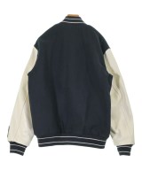 GOD SELECTION XXX（ゴットセレクショントリプルエックス）スタジャン 紺 サイズ:L メンズ/2200629339019