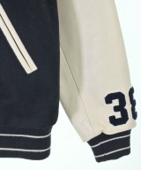 GOD SELECTION XXX（ゴットセレクショントリプルエックス）スタジャン 紺 サイズ:L メンズ/2200629339019