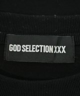 GOD SELECTION XXX（ゴットセレクショントリプルエックス）Tシャツ・カットソー 黒 サイズ:M メンズ/2200632006052