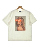 GOD SELECTION XXX（ゴットセレクショントリプルエックス）Tシャツ・カットソー 白 サイズ:S メンズ/2200632006069