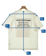 GOD SELECTION XXX（ゴットセレクショントリプルエックス）Tシャツ・カットソー 白 サイズ:S メンズ/2200632006069