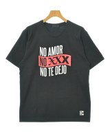 GOD SELECTION XXX（ゴットセレクショントリプルエックス）Tシャツ・カットソー 黒 サイズ:M メンズ/2200609969397