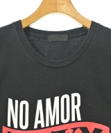 GOD SELECTION XXX（ゴットセレクショントリプルエックス）Tシャツ・カットソー 黒 サイズ:M メンズ/2200609969397