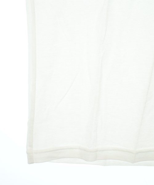 GOD SELECTION XXX（ゴットセレクショントリプルエックス）Tシャツ・カットソー 白 サイズ:S メンズ/2200618541010