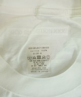 GOD SELECTION XXX（ゴットセレクショントリプルエックス）Tシャツ・カットソー 白 サイズ:S メンズ/2200618541010