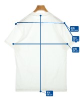 GOD SELECTION XXX（ゴットセレクショントリプルエックス）Tシャツ・カットソー 白 サイズ:S メンズ/2200618541010