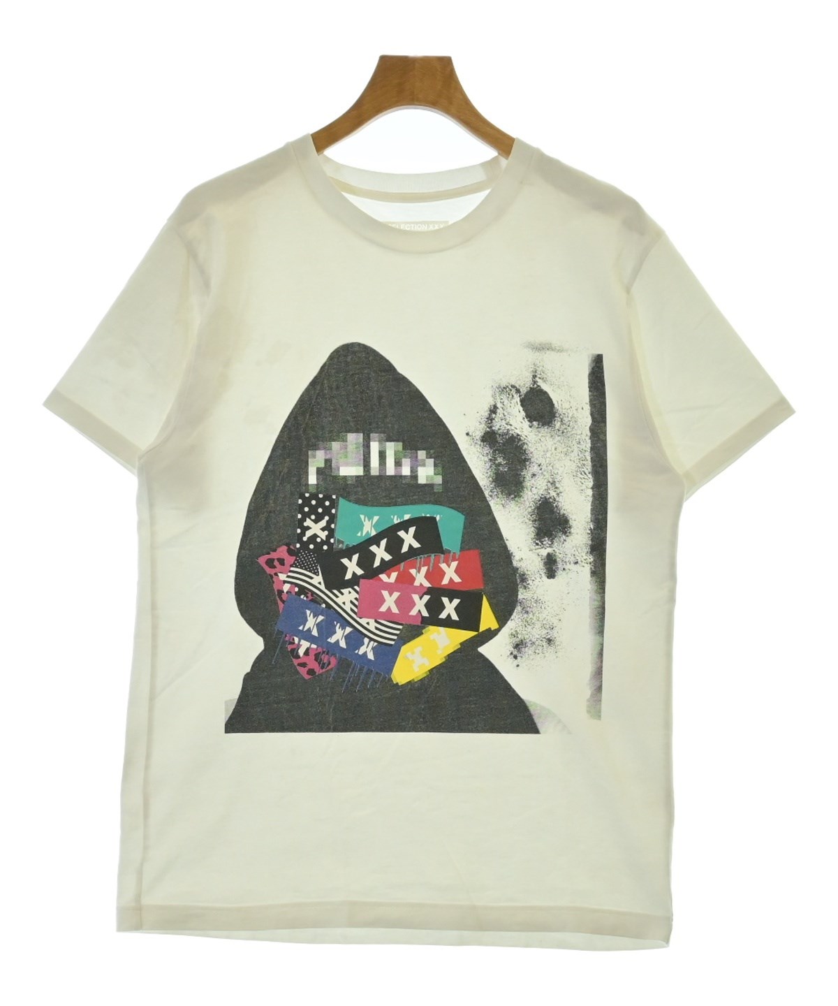 GOD SELECTION XXX（ゴットセレクショントリプルエックス）Tシャツ 