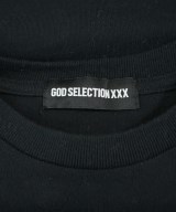 GOD SELECTION XXX（ゴットセレクショントリプルエックス）Tシャツ・カットソー 黒 サイズ:L メンズ/2200608413044