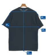 GOD SELECTION XXX（ゴットセレクショントリプルエックス）Tシャツ・カットソー 黒 サイズ:L メンズ/2200608413044