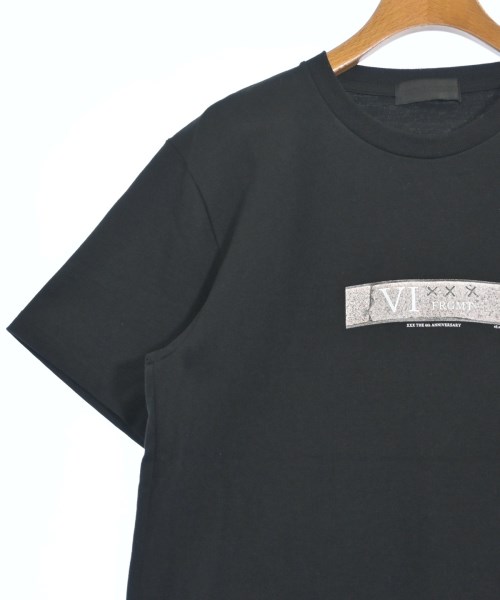 GOD SELECTION XXX（ゴットセレクショントリプルエックス）Tシャツ・カットソー 黒 サイズ:S メンズ/2200567140050