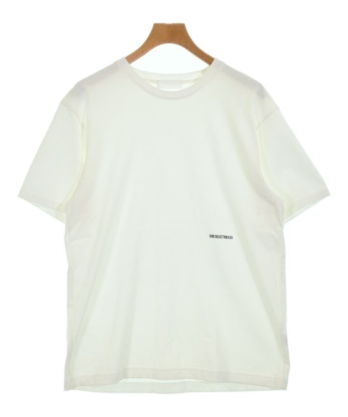 GOD SELECTION XXX(ゴットセレクショントリプルエックス)Tシャツ・カットソー 白 サイズ:M/2200669466010