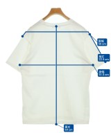 GOD SELECTION XXX（ゴットセレクショントリプルエックス）Tシャツ・カットソー 白 サイズ:M メンズ/2200669466010