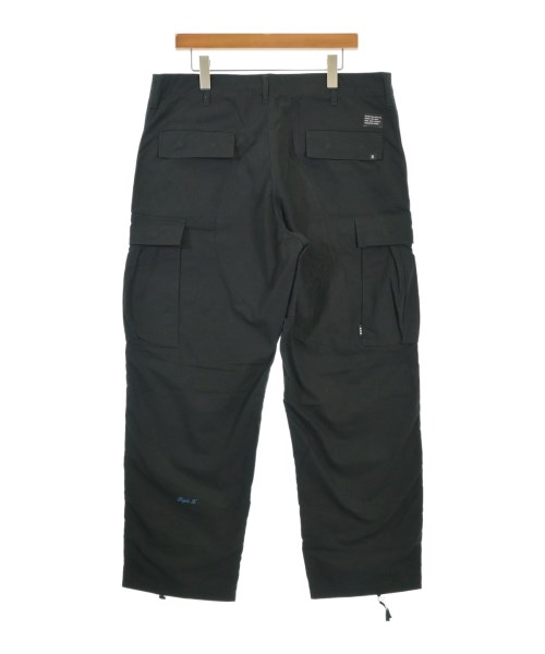 GOD SELECTION XXX（ゴットセレクショントリプルエックス）カーゴパンツ 黒 サイズ:XL メンズ/2200668058377