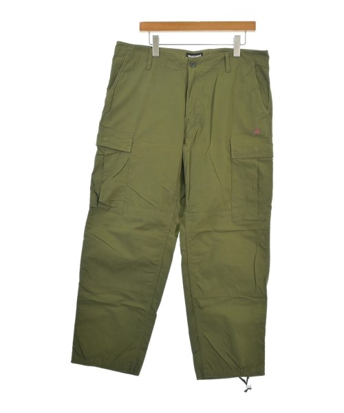 GOD SELECTION XXX(ゴットセレクショントリプルエックス)カーゴパンツ カーキ サイズ:XL/2200668058384