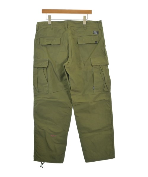 GOD SELECTION XXX（ゴットセレクショントリプルエックス）カーゴパンツ カーキ サイズ:XL メンズ/2200668058384