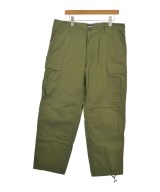 GOD SELECTION XXX（ゴットセレクショントリプルエックス）カーゴパンツ カーキ サイズ:XL メンズ/2200668058384