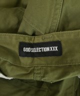 GOD SELECTION XXX（ゴットセレクショントリプルエックス）カーゴパンツ カーキ サイズ:XL メンズ/2200668058384