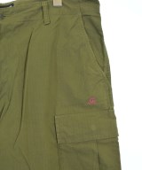 GOD SELECTION XXX（ゴットセレクショントリプルエックス）カーゴパンツ カーキ サイズ:XL メンズ/2200668058384