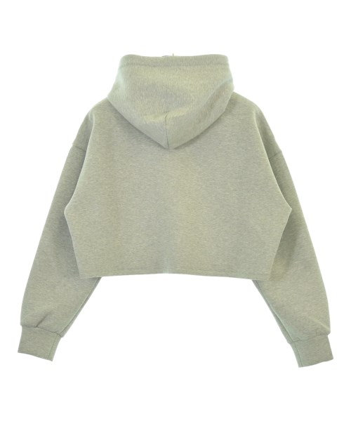 GOD SELECTION XXX（ゴットセレクショントリプルエックス）パーカー グレー サイズ:F レディース/2200675532037