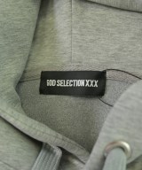 GOD SELECTION XXX（ゴットセレクショントリプルエックス）パーカー グレー サイズ:F レディース/2200675532037