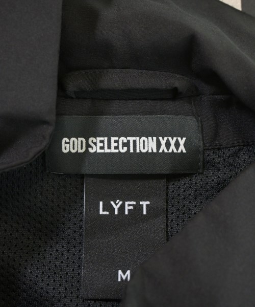 GOD SELECTION XXX（ゴットセレクショントリプルエックス）その他 黒 サイズ:M メンズ/2200675983020