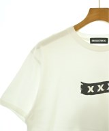GOD SELECTION XXX（ゴットセレクショントリプルエックス）Tシャツ・カットソー 白 サイズ:S メンズ/2200678763025