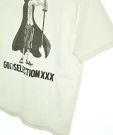 GOD SELECTION XXX（ゴットセレクショントリプルエックス）Tシャツ・カットソー 白 サイズ:S メンズ/2200678763025