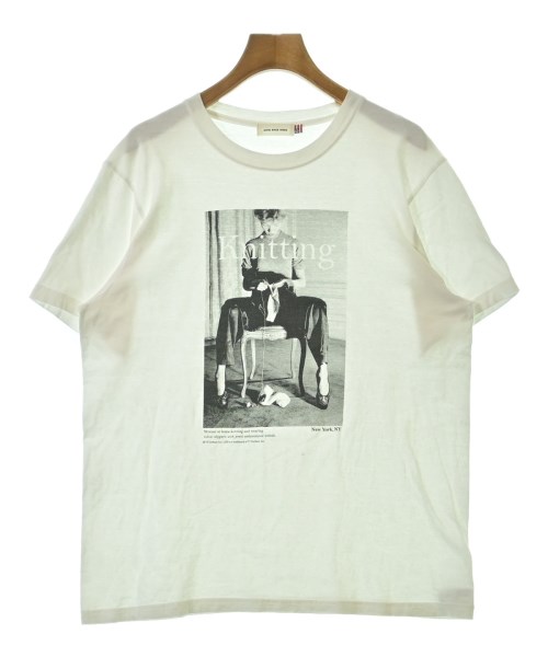 GOD SELECTION XXX(ゴットセレクショントリプルエックス)Tシャツ・カットソー 白 サイズ:F/2200678868041