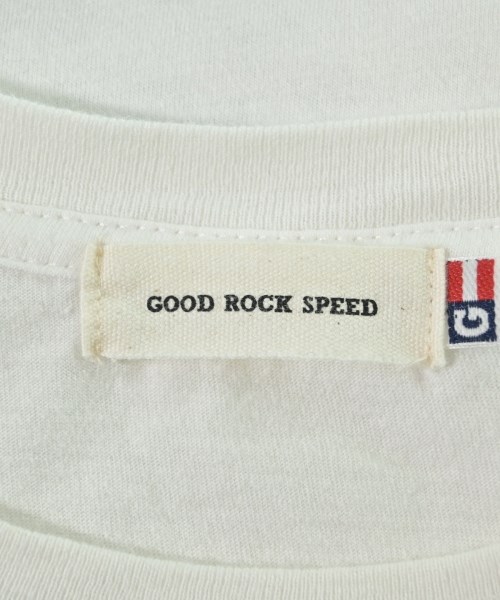 GOD SELECTION XXX（ゴットセレクショントリプルエックス）Tシャツ・カットソー 白 サイズ:F レディース/2200678868041