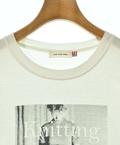 GOD SELECTION XXX（ゴットセレクショントリプルエックス）Tシャツ・カットソー 白 サイズ:F レディース/2200678868041