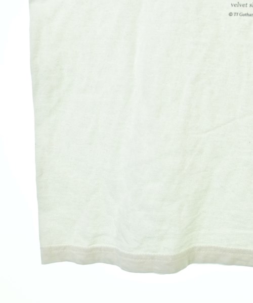 GOD SELECTION XXX（ゴットセレクショントリプルエックス）Tシャツ・カットソー 白 サイズ:F レディース/2200678868041