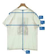 GOD SELECTION XXX（ゴットセレクショントリプルエックス）Tシャツ・カットソー 白 サイズ:F レディース/2200678868041