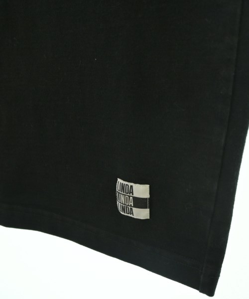 GOD SELECTION XXX（ゴットセレクショントリプルエックス）Tシャツ・カットソー 黒 サイズ:L メンズ/2200675068215