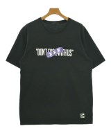 GOD SELECTION XXX（ゴットセレクショントリプルエックス）Tシャツ・カットソー 黒 サイズ:L メンズ/2200675068215