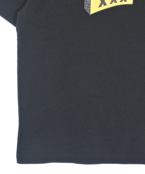 GOD SELECTION XXX（ゴットセレクショントリプルエックス）Tシャツ・カットソー 黒 サイズ:S メンズ/2200694477012