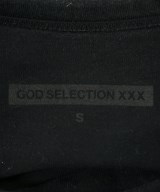 GOD SELECTION XXX（ゴットセレクショントリプルエックス）Tシャツ・カットソー 黒 サイズ:S メンズ/2200697345103