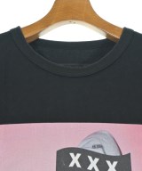 GOD SELECTION XXX（ゴットセレクショントリプルエックス）Tシャツ・カットソー 黒 サイズ:S メンズ/2200697345103