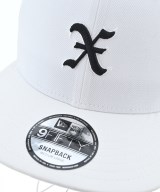 GOD SELECTION XXX（ゴットセレクショントリプルエックス）キャップ 白 サイズ:F メンズ/2200697556028