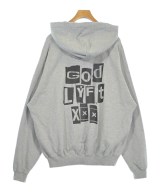 GOD SELECTION XXX（ゴットセレクショントリプルエックス）パーカー グレー サイズ:L メンズ/2200694452071