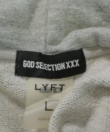 GOD SELECTION XXX（ゴットセレクショントリプルエックス）パーカー グレー サイズ:L メンズ/2200694452071