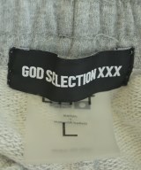 GOD SELECTION XXX（ゴットセレクショントリプルエックス）スウェットパンツ グレー サイズ:L メンズ/2200694452088