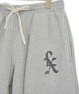 GOD SELECTION XXX（ゴットセレクショントリプルエックス）スウェットパンツ グレー サイズ:L メンズ/2200694452088