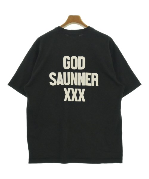 GOD SELECTION XXX（ゴットセレクショントリプルエックス）Tシャツ・カットソー 黒 サイズ:XL メンズ/2200701737023