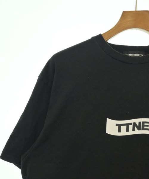GOD SELECTION XXX（ゴットセレクショントリプルエックス）Tシャツ・カットソー 黒 サイズ:XL メンズ/2200701737023