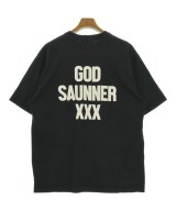 GOD SELECTION XXX（ゴットセレクショントリプルエックス）Tシャツ・カットソー 黒 サイズ:XL メンズ/2200701737023