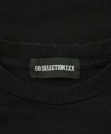 GOD SELECTION XXX（ゴットセレクショントリプルエックス）Tシャツ・カットソー 黒 サイズ:XL メンズ/2200701737023